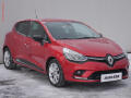 Renault Clio 1.2 TCe, AC, temp