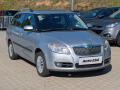 �koda Fabia 1.4i, �R, Elegance