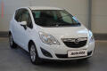 Opel Meriva 1.4T, AC, temp