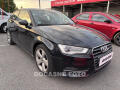 Audi A3 1.4TSi, autoAC, temp