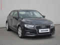 Audi A3 1.4TSi, AC, temp