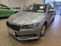 �koda Superb 1.6TDi, DSG, LED