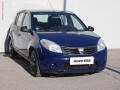 Dacia Sandero 1.4i, Park.�idla