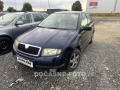 koda Fabia 1.2 htp LPG, AC