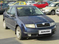 koda Fabia 1.2i LPG, AC