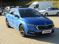 �koda Octavia 1.5TSi, LED, aut.klima