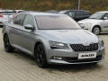 koda Superb 2.0TDi, 1.maj,R, DSG, bixen