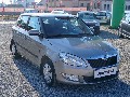 koda Fabia 1.2 TSi, STK01/2026