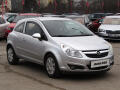 Opel Corsa 1.2 i 16V, AC, park.kamera