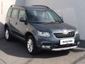 �koda Yeti 1.2 TSi, DSG, xenon