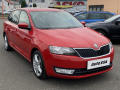 koda Rapid 1.6 TDi, R, AC, TZ, tempo
