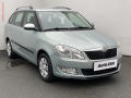 koda Fabia 1.2 TSi, Ambition