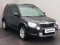 �koda Yeti 2.0 TDi, servis.kniha