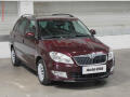 �koda Fabia 1.2, 2.maj,�R, AC, temp
