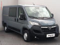 Opel Movano 2.2CDTi L2H1, 103kW, AC, TZ