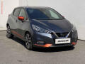 Nissan Micra 0.9 DiG-T, Tekna, navi