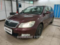 �koda Octavia 2.0TDi, �R, servis.kniha
