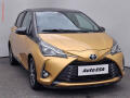 Toyota Yaris 1.5 VVT-iE, Kamera