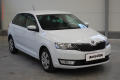 koda Rapid 1.2 TSI, R, +servis. kniha