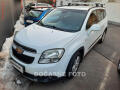 Chevrolet Orlando 2.0D, navi, AC, temp