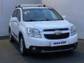 Chevrolet Orlando 2.0CRDi, Navi