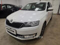 �koda Rapid 1.2 TSI, AC, park.asist