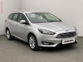 Ford Focus 1.5 TDCi, Titanium, AC, tempo