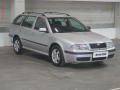 koda Octavia 1.6i, el. vbava