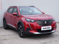 Peugeot 2008 1.2 PT, Allure, AT, panor