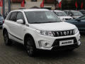 Suzuki Vitara 1.4 T, 1.maj,R, servis.kniha