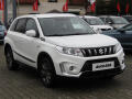 Suzuki Vitara 1.4 T, 1.maj,�R, servis.kniha