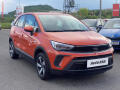 Opel Crossland 1.2T, 1.maj,�R, servis.kniha