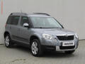 �koda Yeti 1.2 TSi, Ambition, k��e