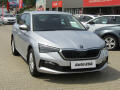 �koda Scala 1.5 TSi, Style