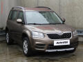 �koda Yeti 1.2 TSI, AC, park.asist