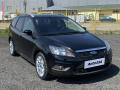 Ford Focus 1.6 i, AC, navi