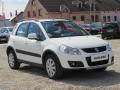 Suzuki SX4 1.6i 4x4, Klima
