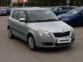 koda Fabia 1.4 i, AC, el. vbava