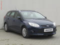 Ford Focus 1.6 TDCi, AC, temp
