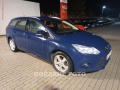 Ford Focus 1.6TDCi, autoAC, temp
