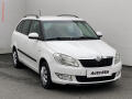 �koda Fabia 1.6 TDi, AC