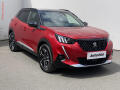 Peugeot 2008 1.2 PT, GT, navi, kamera