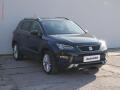 Seat Ateca 2.0 TDi 4x4, DSG, navi, LED