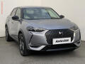 DS Automobiles DS3 Crossback 1.2PT, AT, LED, navi