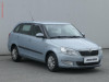 koda Fabia 1.2TSI, Klima