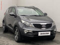 Kia Sportage 2.0 CRDi 4x4, Spirit, navi