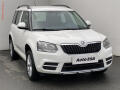 �koda Yeti 2.0TDi 4x4, �R, AC, park