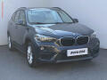 BMW X1 1.5 D, servis.kniha