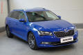 Škoda Superb 2.0TDI 4x4, L&K, DSG