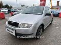 �koda Fabia 1.4i, 2.maj,�R, servis.kniha